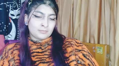 Snapshot of dak_7 chatting on 02.21.25 -- -- help me reach 100 hands up online show from 02.21.25