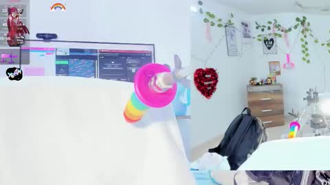 daki_ume_ online show from 11.25.25