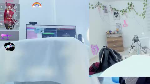 daki_ume_ online show from 11.30.25