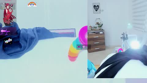 daki_ume_ online show from 01.10.26