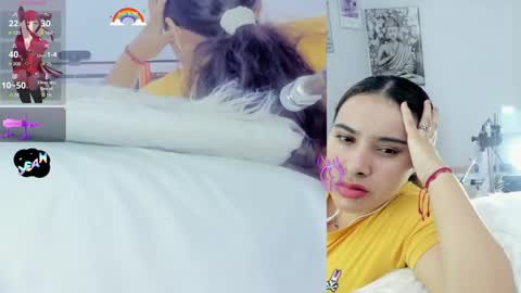 daki_ume_ online show from 03.23.26