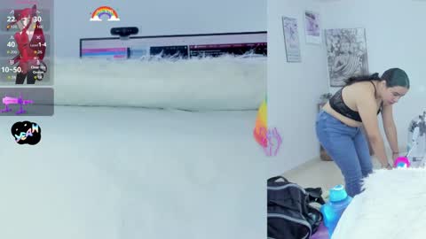 daki_ume_ online show from 03.29.26