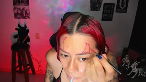 Dakota Crab online show from 10.22.25