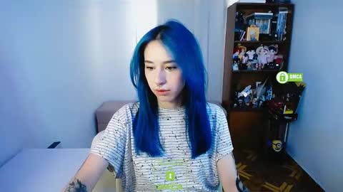 Snapshot of dakota_senju chatting on 12.02.24 Maca online show from 12.02.24