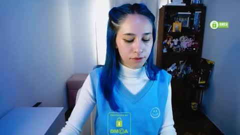 Snapshot of dakota_senju chatting on 12.03.24 Maca online show from 12.03.24