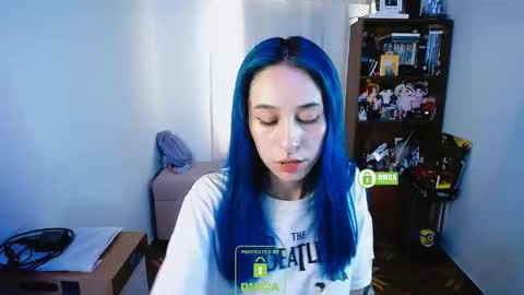 Snapshot of dakota_senju chatting on 12.05.24 Maca online show from 12.05.24