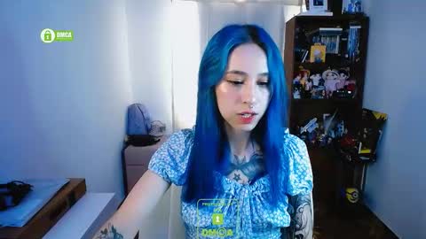 Snapshot of dakota_senju chatting on 12.10.24 Maca online show from 12.10.24