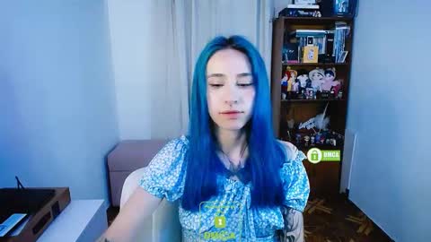 Snapshot of dakota_senju chatting on 12.15.24 Maca online show from 12.15.24