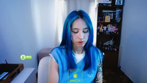 Snapshot of dakota_senju chatting on 12.15.24 Maca online show from 12.15.24