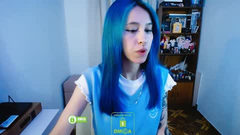 Snapshot of dakota_senju chatting on 12.16.24 Maca online show from 12.16.24