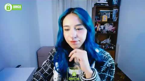 Snapshot of dakota_senju chatting on 12.19.24 Maca online show from 12.19.24