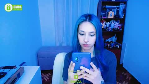 Snapshot of dakota_senju chatting on 12.23.24 Maca online show from 12.23.24