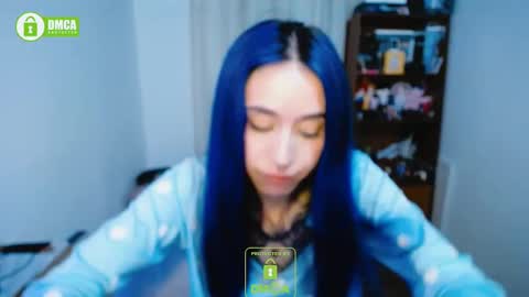 Snapshot of dakota_senju chatting on 12.24.24 Maca online show from 12.24.24