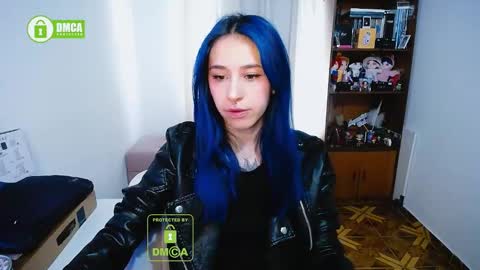 Snapshot of dakota_senju chatting on 12.29.24 Maca online show from 12.29.24