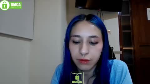 Snapshot of dakota_senju chatting on 01.05.25 Maca online show from 01.05.25