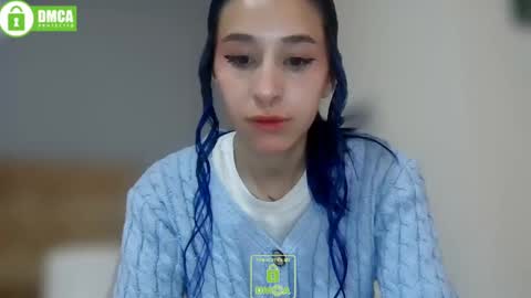 Snapshot of dakota_senju chatting on 01.05.25 Maca online show from 01.05.25