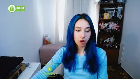 Snapshot of dakota_senju chatting on 01.13.25 Maca online show from 01.13.25