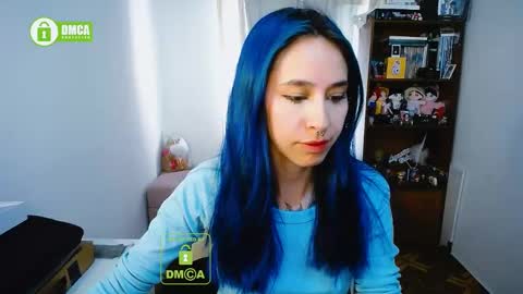 Snapshot of dakota_senju chatting on 01.13.25 Maca online show from 01.13.25