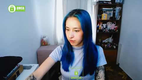Snapshot of dakota_senju chatting on 01.15.25 Maca online show from 01.15.25
