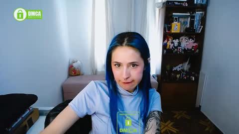 Snapshot of dakota_senju chatting on 01.15.25 Maca online show from 01.15.25