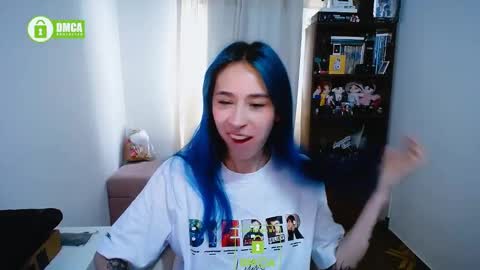 Snapshot of dakota_senju chatting on 01.21.25 Maca online show from 01.21.25