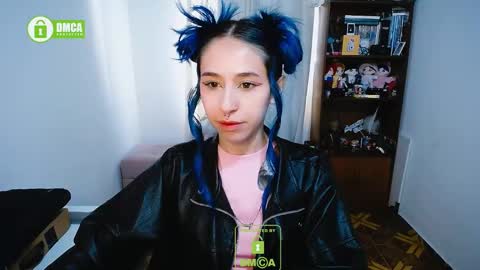 Snapshot of dakota_senju chatting on 01.22.25 Maca online show from 01.22.25