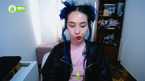 Snapshot of dakota_senju chatting on 01.22.25 Maca online show from 01.22.25