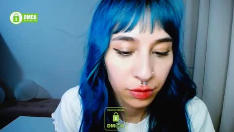 Snapshot of dakota_senju chatting on 03.11.25 Maca online show from 03.11.25