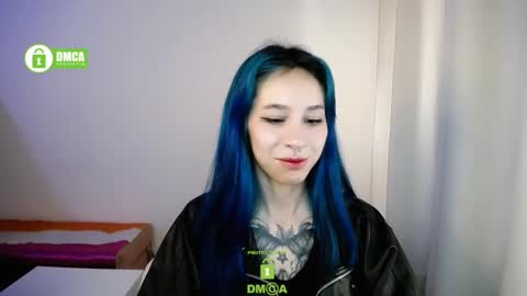 Snapshot of dakota_senju chatting on 09.10.25 Maca online show from 09.10.25