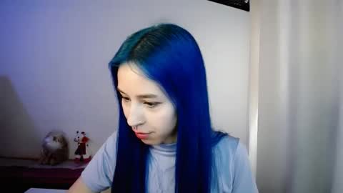 Snapshot of dakota_senju chatting on 09.30.25 Maca online show from 09.30.25