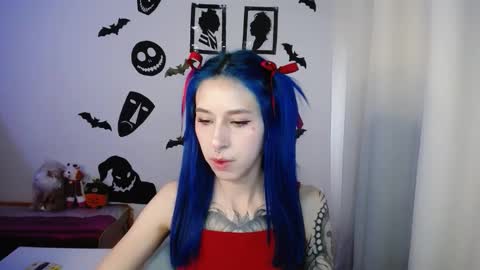 Snapshot of dakota_senju chatting on 10.07.25 Maca online show from 10.07.25