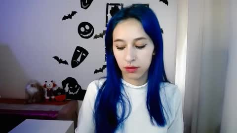 Snapshot of dakota_senju chatting on 10.19.25 Maca online show from 10.19.25