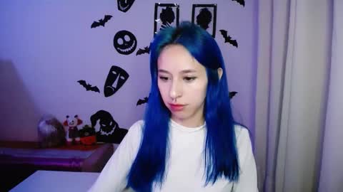 Snapshot of dakota_senju chatting on 10.23.25 Maca online show from 10.23.25