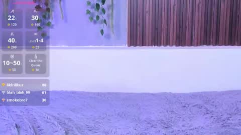 Snapshot of dakotaferreti chatting on 10.10.25 Dakota Ferreti online show from 10.10.25