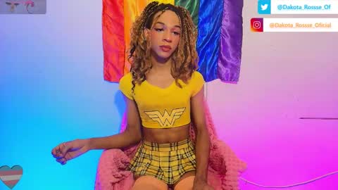 DakotaRoseee online show from 02.12.26