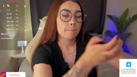 dakottaa__ online show from 03.06.25