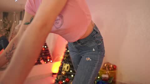 Snapshot of dalahiarushh chatting on 12.28.24 Dalahia Rush online show from 12.28.24