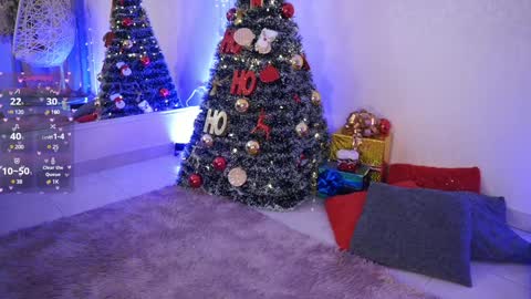 Snapshot of dalahiarushh chatting on 12.28.24 Dalahia Rush online show from 12.28.24