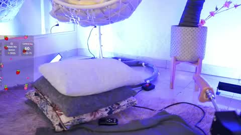 Snapshot of dalahiarushh chatting on 02.28.25 Dalahia Rush online show from 02.28.25