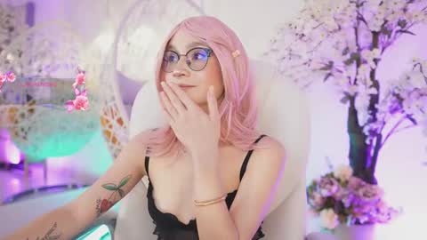 Dalahia Rush online show from 09.22.25