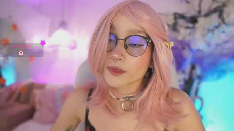 Dalahia Rush online show from 10.22.25