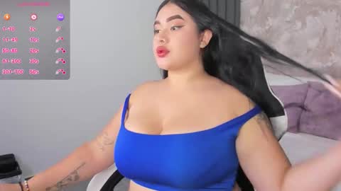 Snapshot of dalia_spinters chatting on 10.21.25 D A L I A  online show from 10.21.25