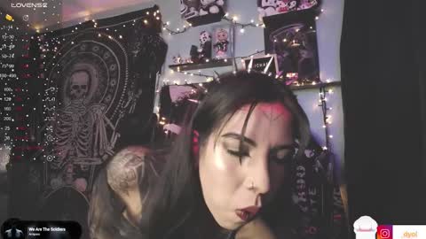 Snapshot of dalia_vorhees chatting on 01.07.25 dalia_vorhees online show from 01.07.25