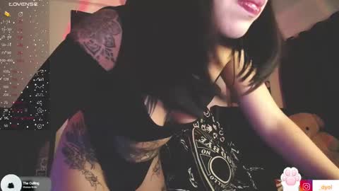 Snapshot of dalia_vorhees chatting on 01.21.25 dalia_vorhees online show from 01.21.25