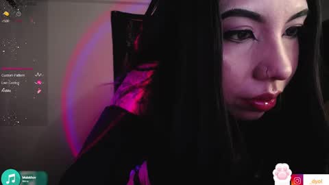 Snapshot of dalia_vorhees chatting on 02.28.25 dalia_vorhees online show from 02.28.25