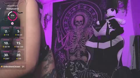 dalia_vorhees online show from 11.09.25