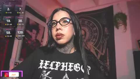 dalia_vorhees online show from 12.01.25