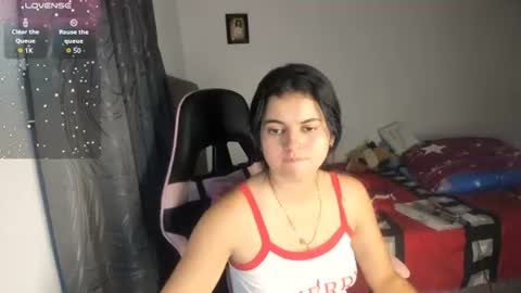Snapshot of daliaapril22 chatting on 06.14.26 Dalia April online show from 06.14.26