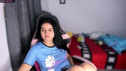 Snapshot of daliaapril22 chatting on 06.26.26 Dalia April online show from 06.26.26