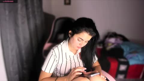Snapshot of daliaapril22 chatting on 06.27.26 Dalia April online show from 06.27.26